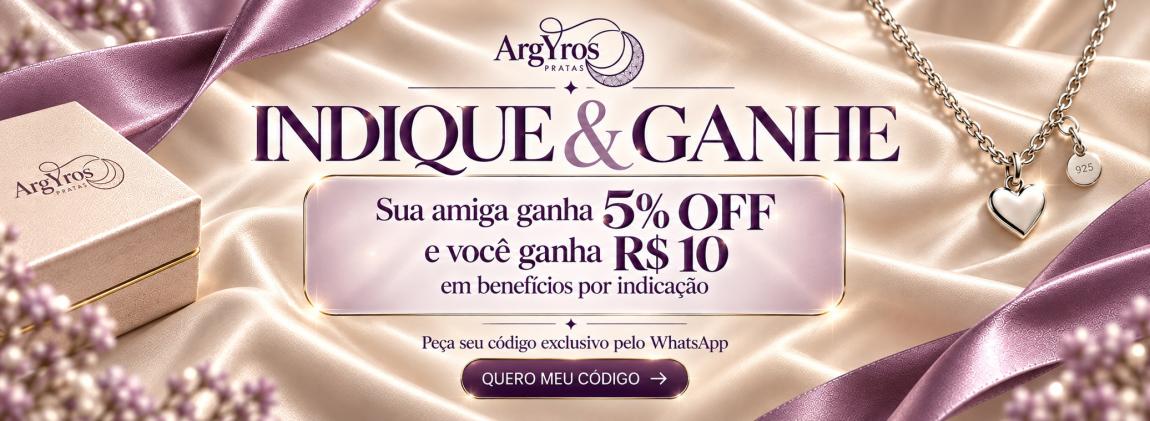Indique e Ganhe Desktop