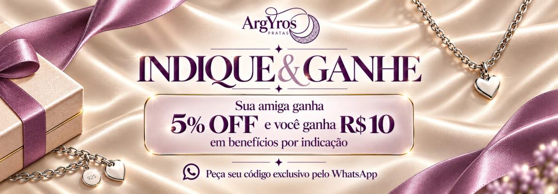 Indique e Ganhe 1
