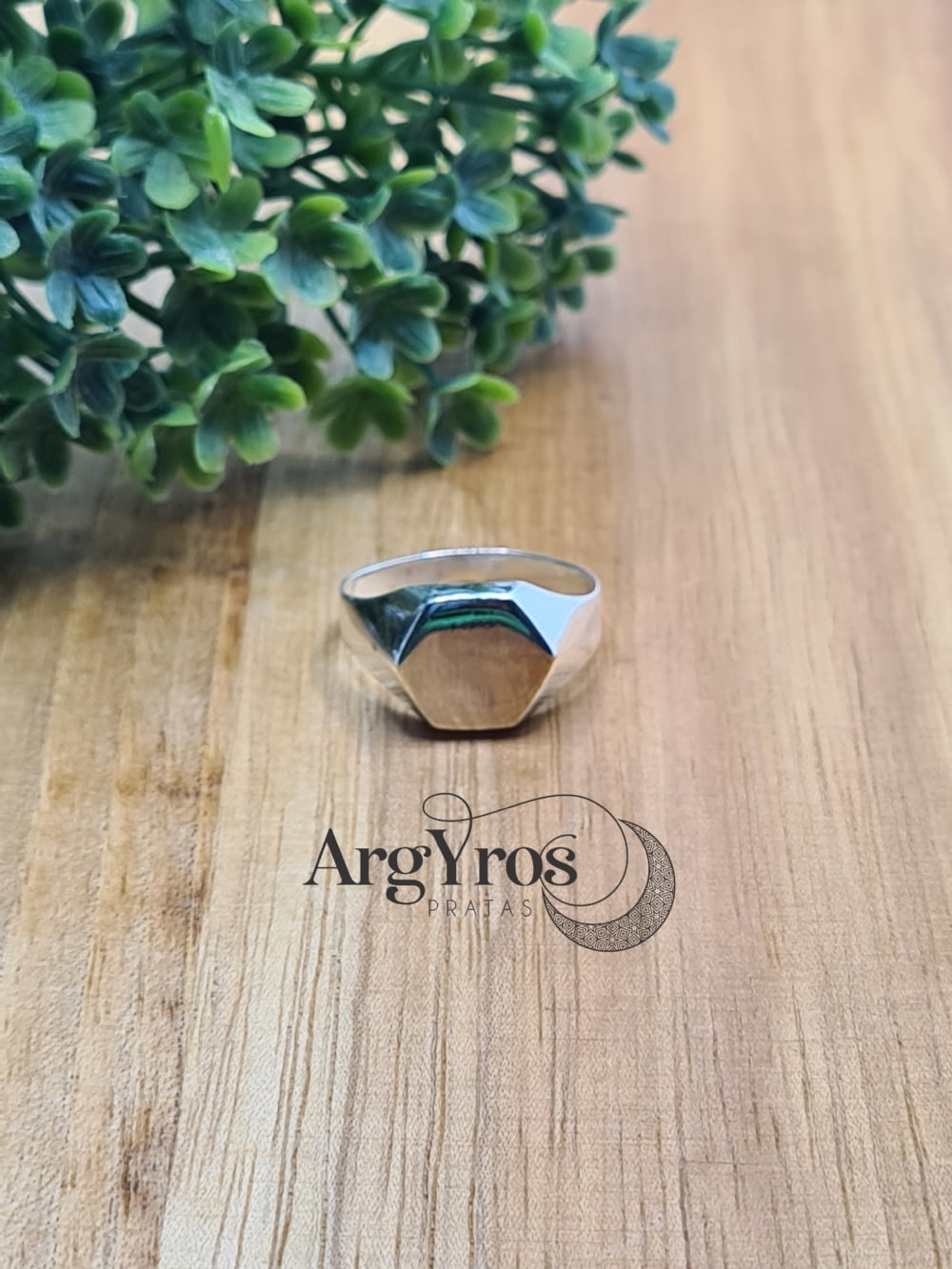 Anel Hexagonal