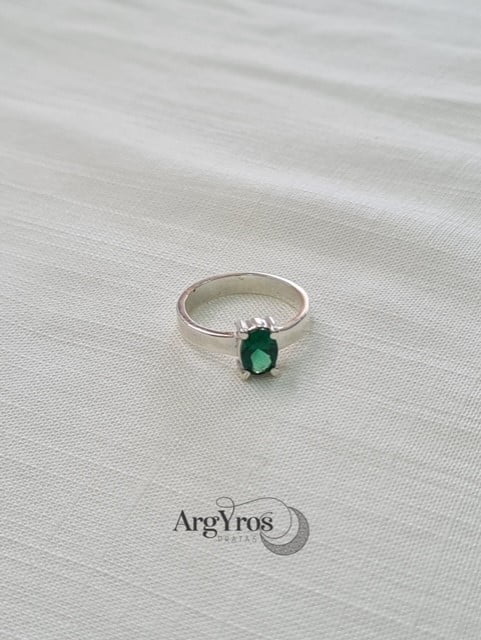 Anel Joy Verde