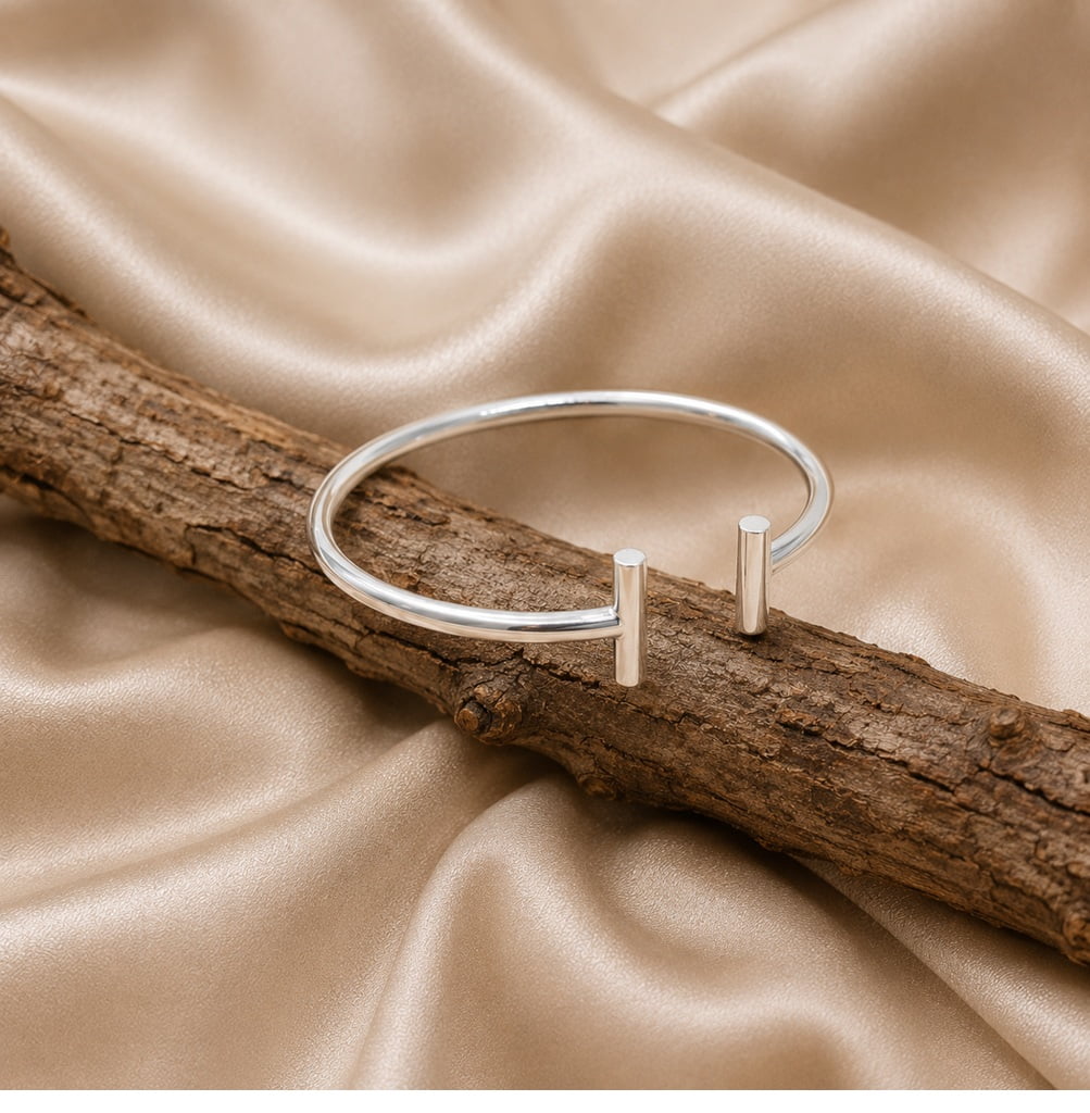 Bracelete duas Barras