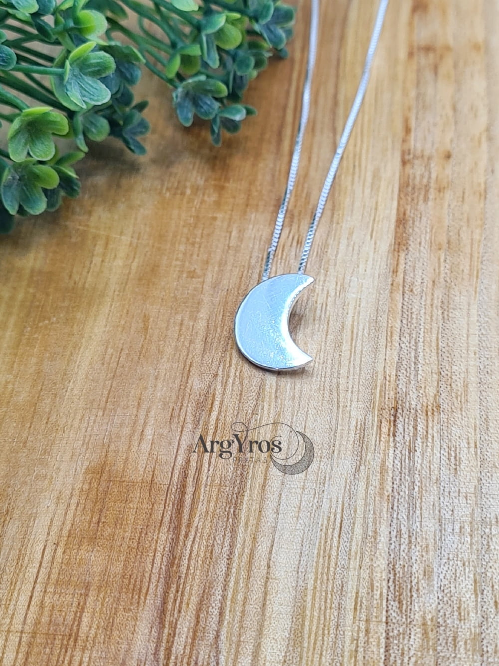 Colar Mini Lua