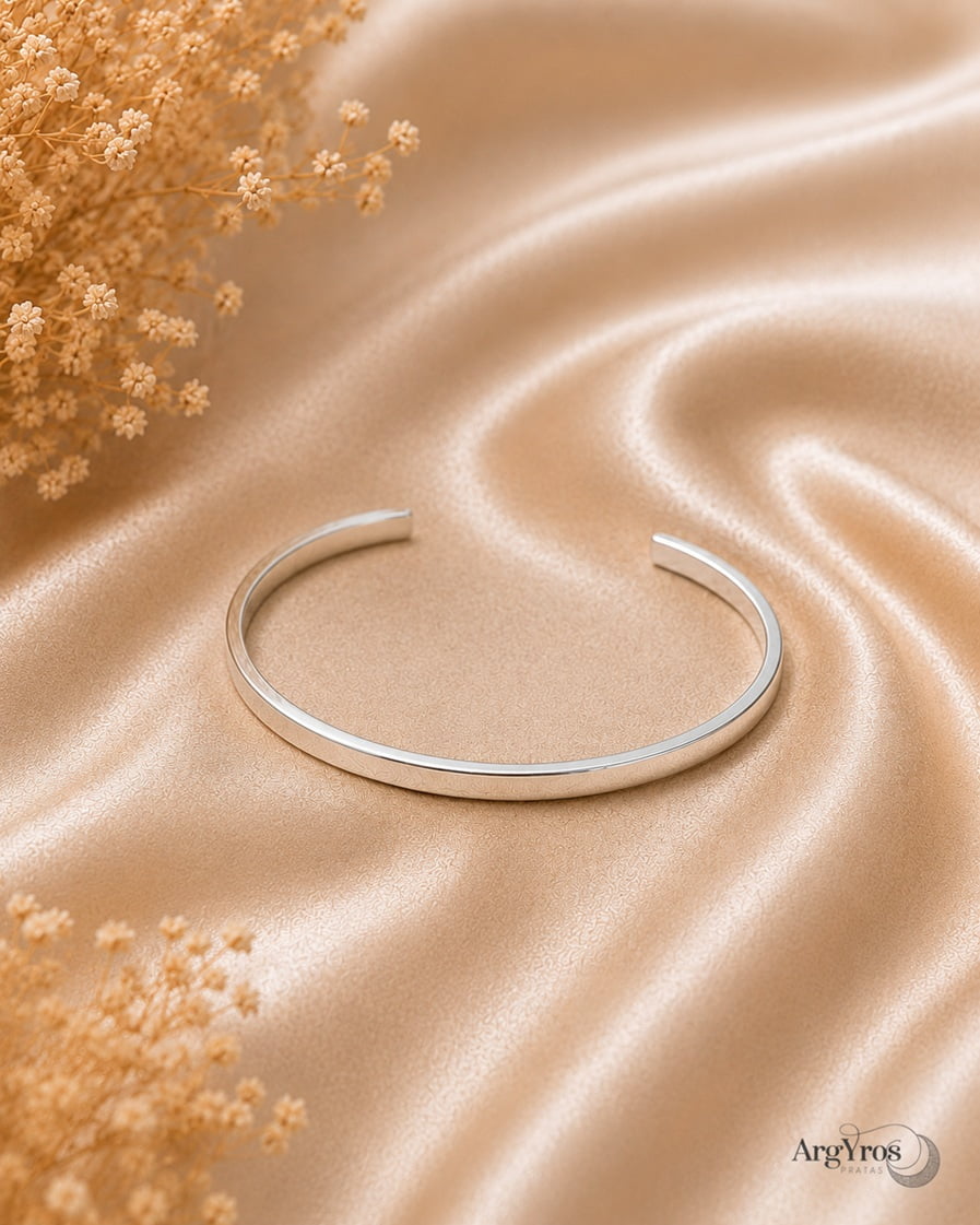 Bracelete liso
