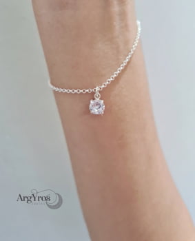 Pulseira Ponto de Luz 