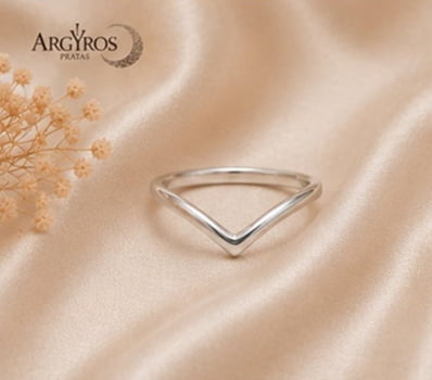 Anel Chevron