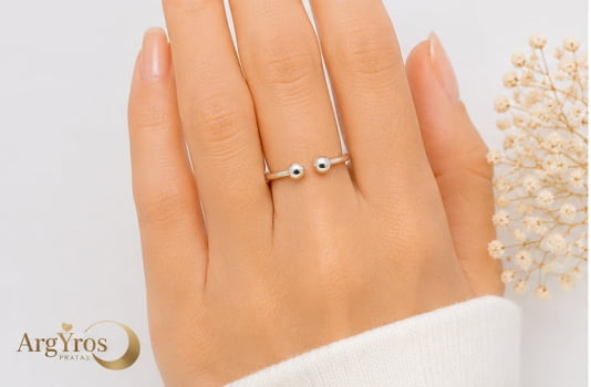 Anel Dois Pontos Anel Dois Pontos