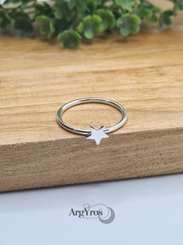 Anel Estrelinha