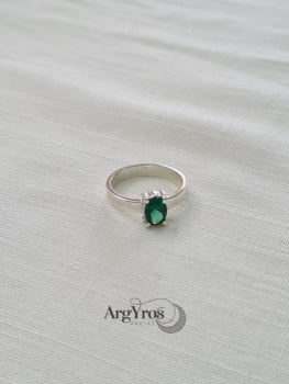 Anel Joy Verde