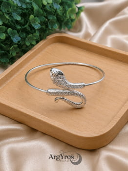 Bracelete Cobra
