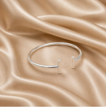 Bracelete duas Barras