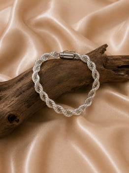 Bracelete Elo Cordão Baiano