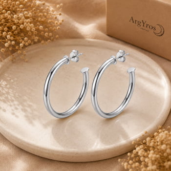 Argola Tubular GG
