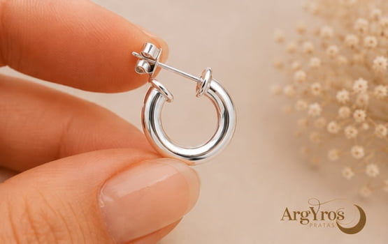 Argola Tubular P