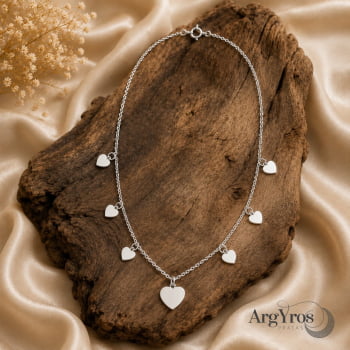 Choker Chuva De Amor