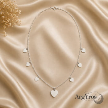 Choker Chuva De Amor