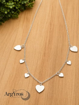 Choker Chuva De Amor