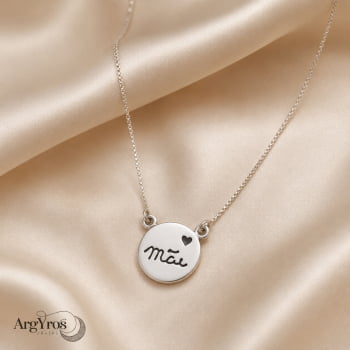 Colar Amor de Mãe Colar Amor de Mãe