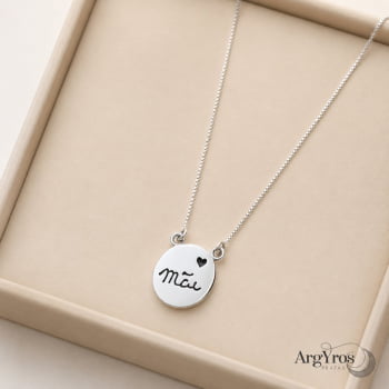 Colar Amor de Mãe