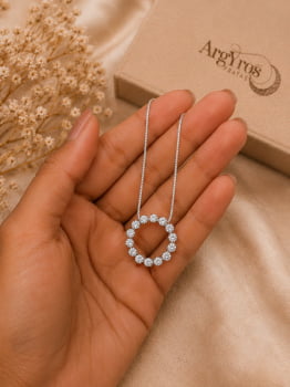 Colar Brilhos