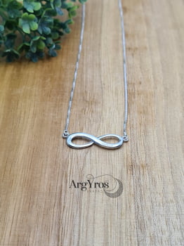 Colar Infinito