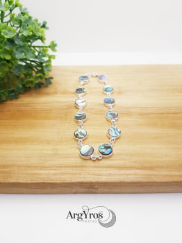 Pulseira Abalone