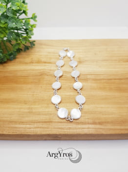 Pulseira Madrepérola
