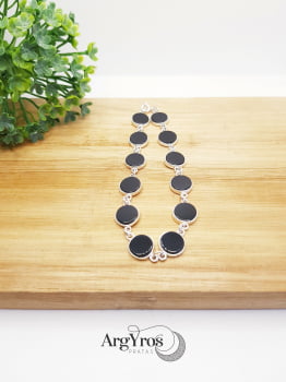 Pulseira Ônix
