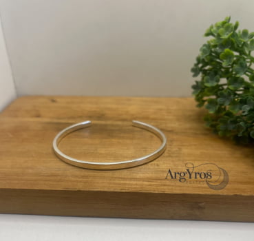 Bracelete liso 