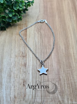 Pulseira Star Português