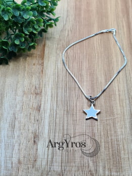 Pulseira Star Veneziana