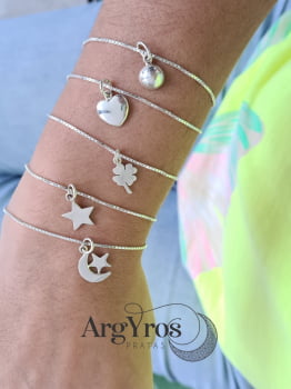 Pulseira Star Veneziana