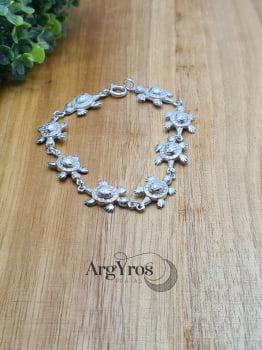Pulseira Tartarugas