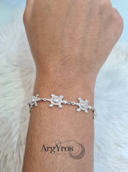 Pulseira Tartarugas