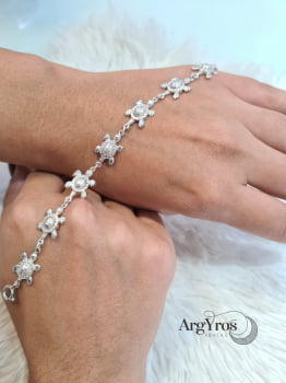 Pulseira Tartarugas